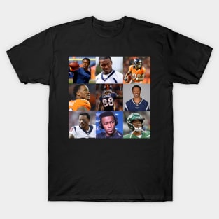 Demaryius Thomas collage T-Shirt